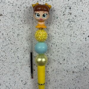 Rare Gabby Gabby Doorables Pen with ink refill​